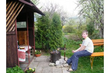 Slovacia Chata Liptovské Sliače, Exteriorul